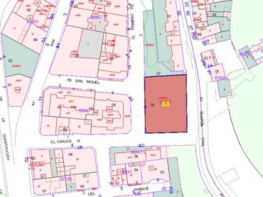 Terrenos y solares en venta en Chinchilla de Monte-Aragón
