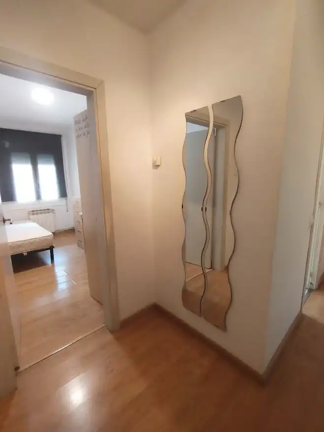 Wohnung zur Miete in Lleida mit Heizung, Möbliert und Ofen