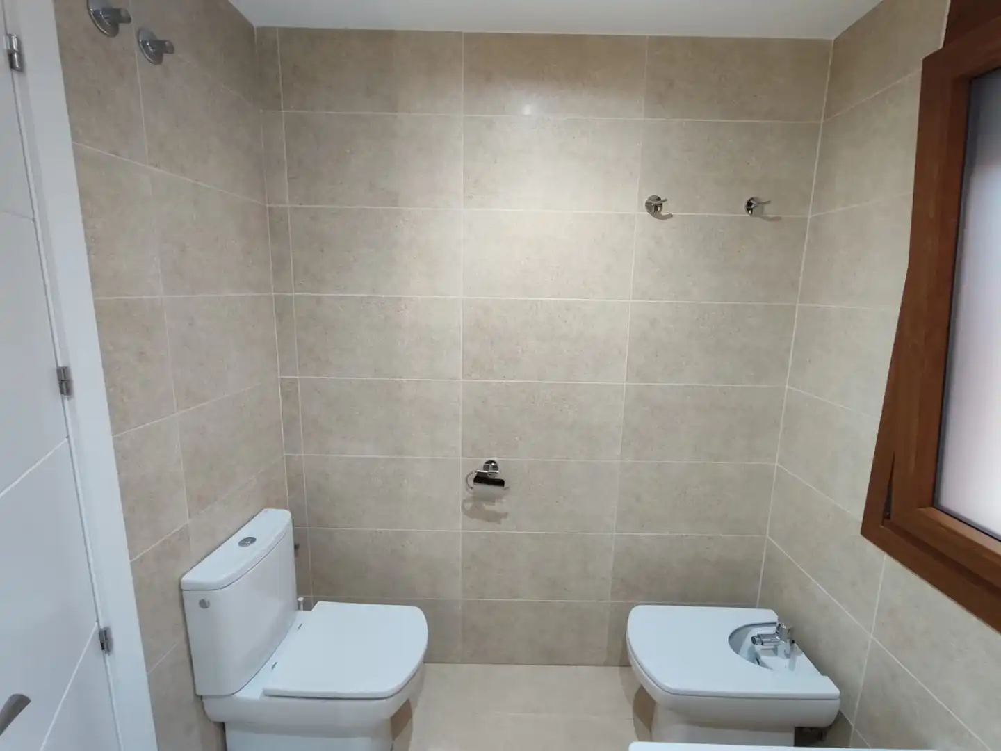 Bathroom of Flat for rent in Torija  with Air Conditioner