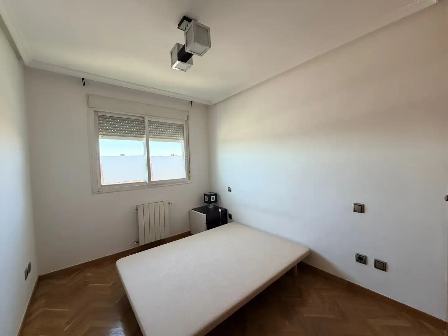 Dormitori de Apartament en venda en Madrid amb Aire condicionat, Calefacció i Traster
