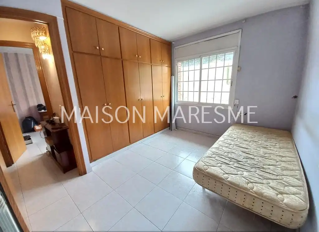 Dúplex en venta en Canet de Mar