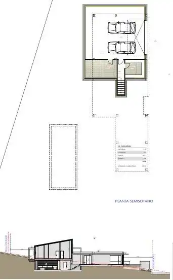 Chalet con piscina en venta en Calle La Masera de  Cortiguera, imagen 8