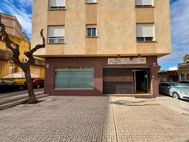 Local commercial à vendre à Barrio del Sureste