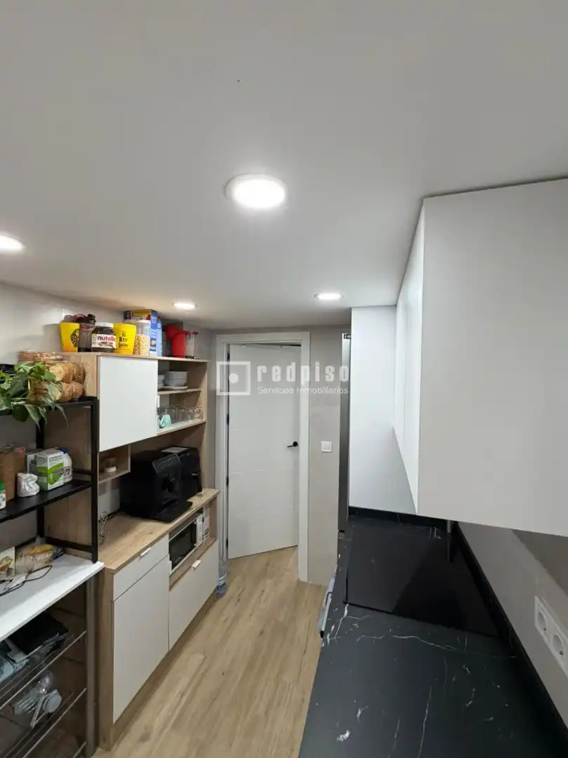 Cocina de Casa o chalet en venta en Getafe con Aire acondicionado, Calefacción y Terraza