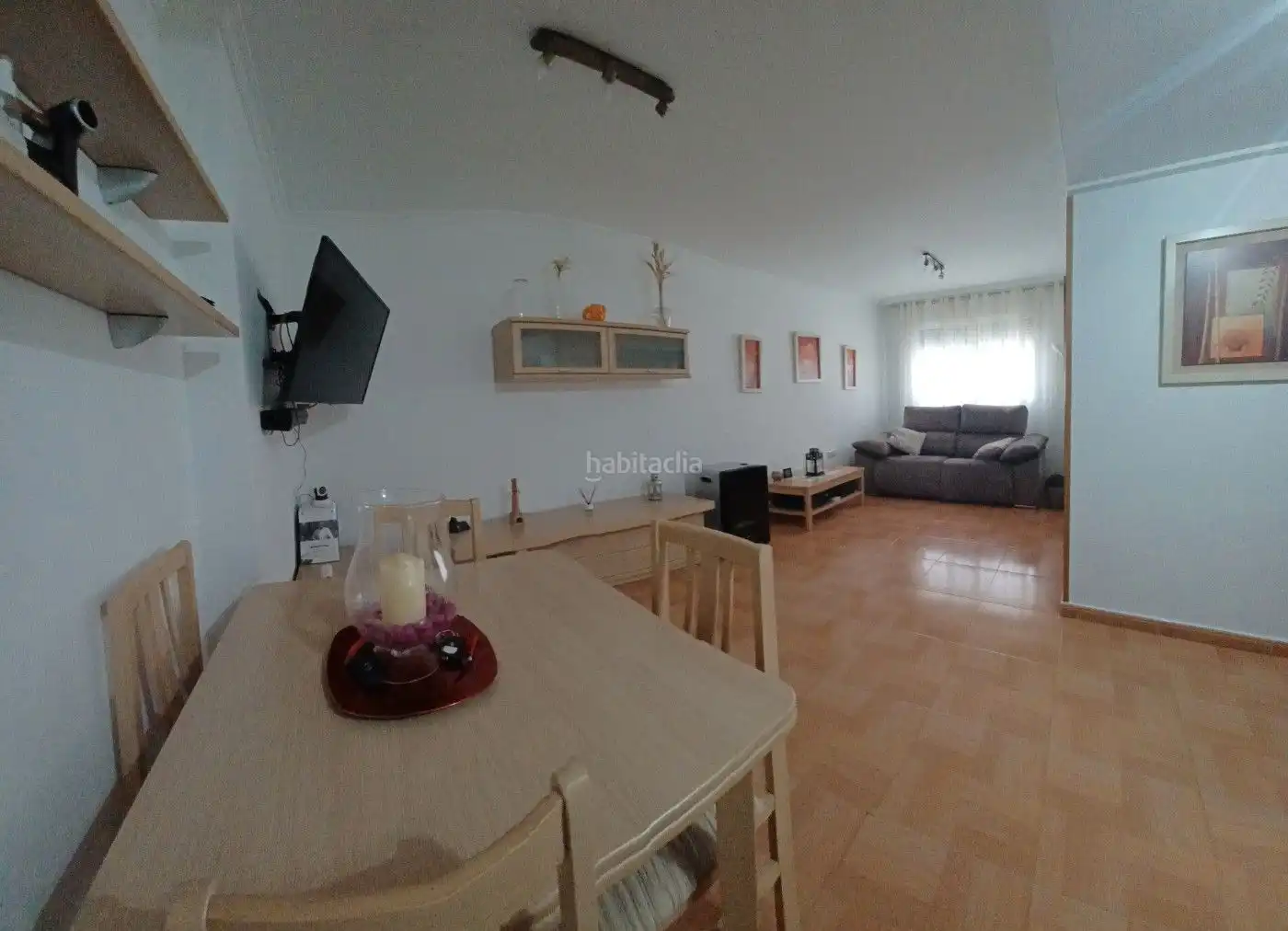 Wohnung mit Aufzug zum Verkauf in Calle Cid Campeador 6