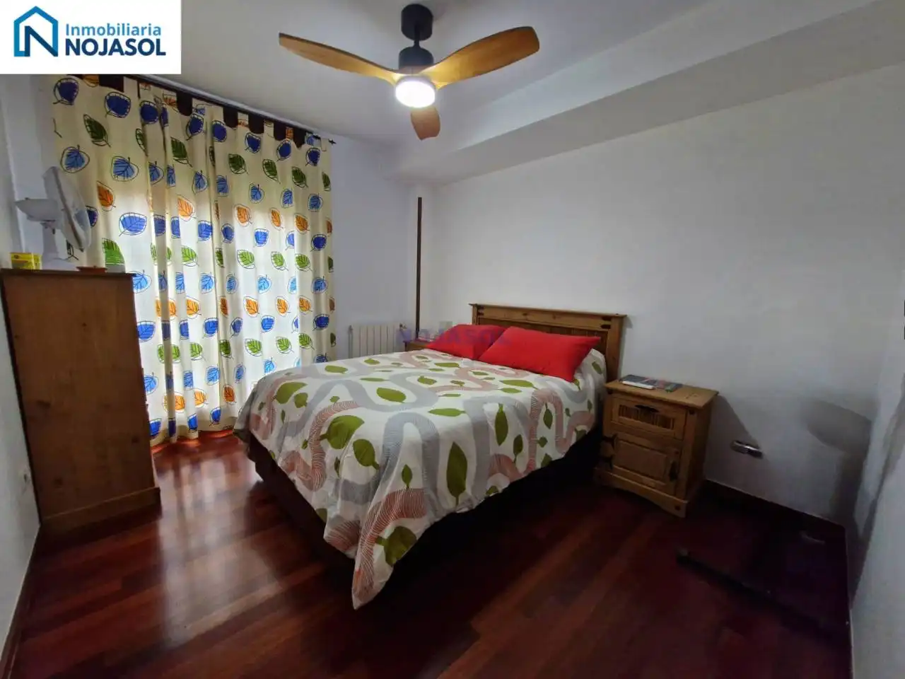 Habitación de Apartamento en venta en Meruelo con Calefacción, Amueblado y Balcón