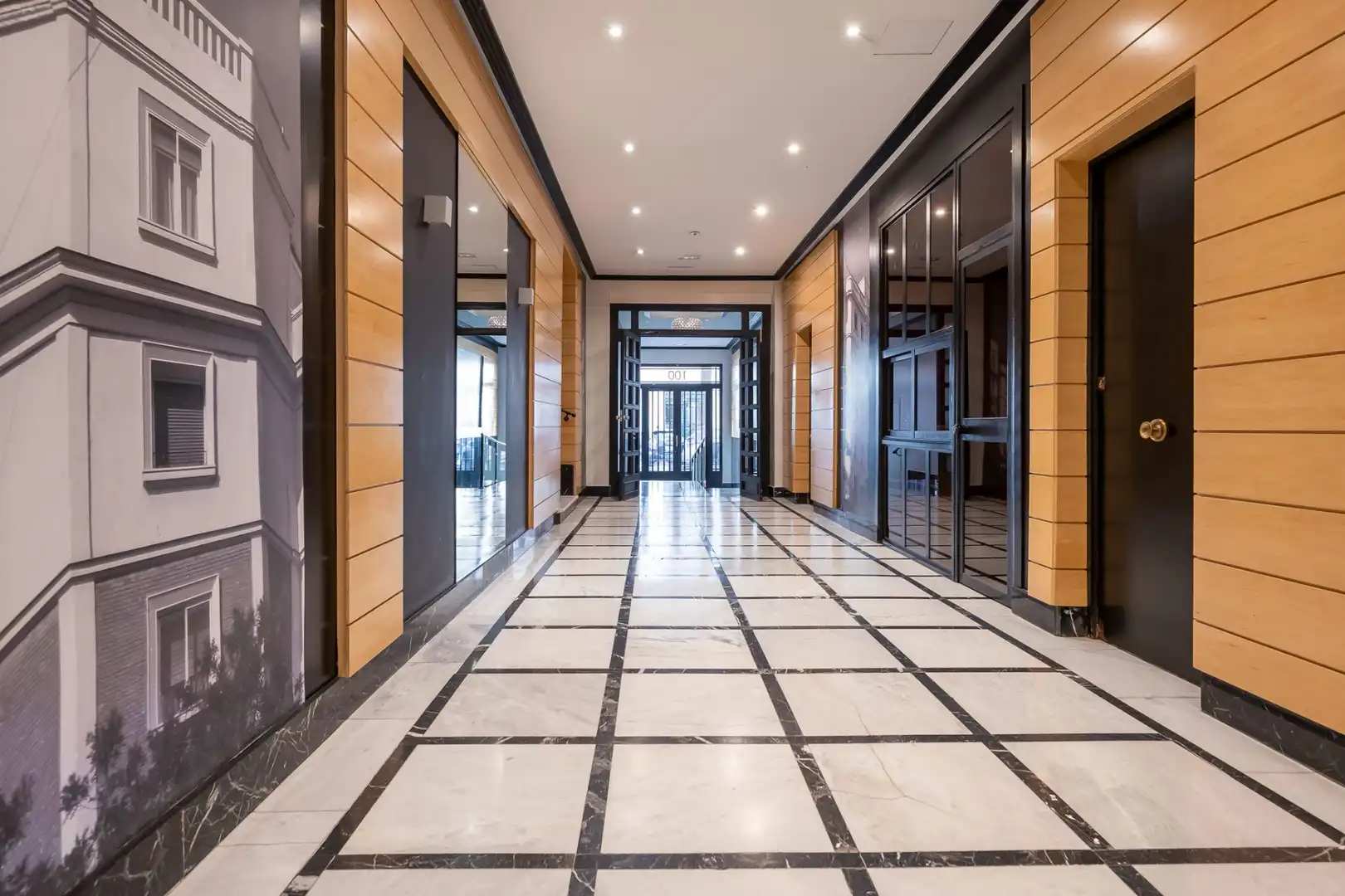 Piso con ascensor en venta en Barrio de Salamanca, imagen 46