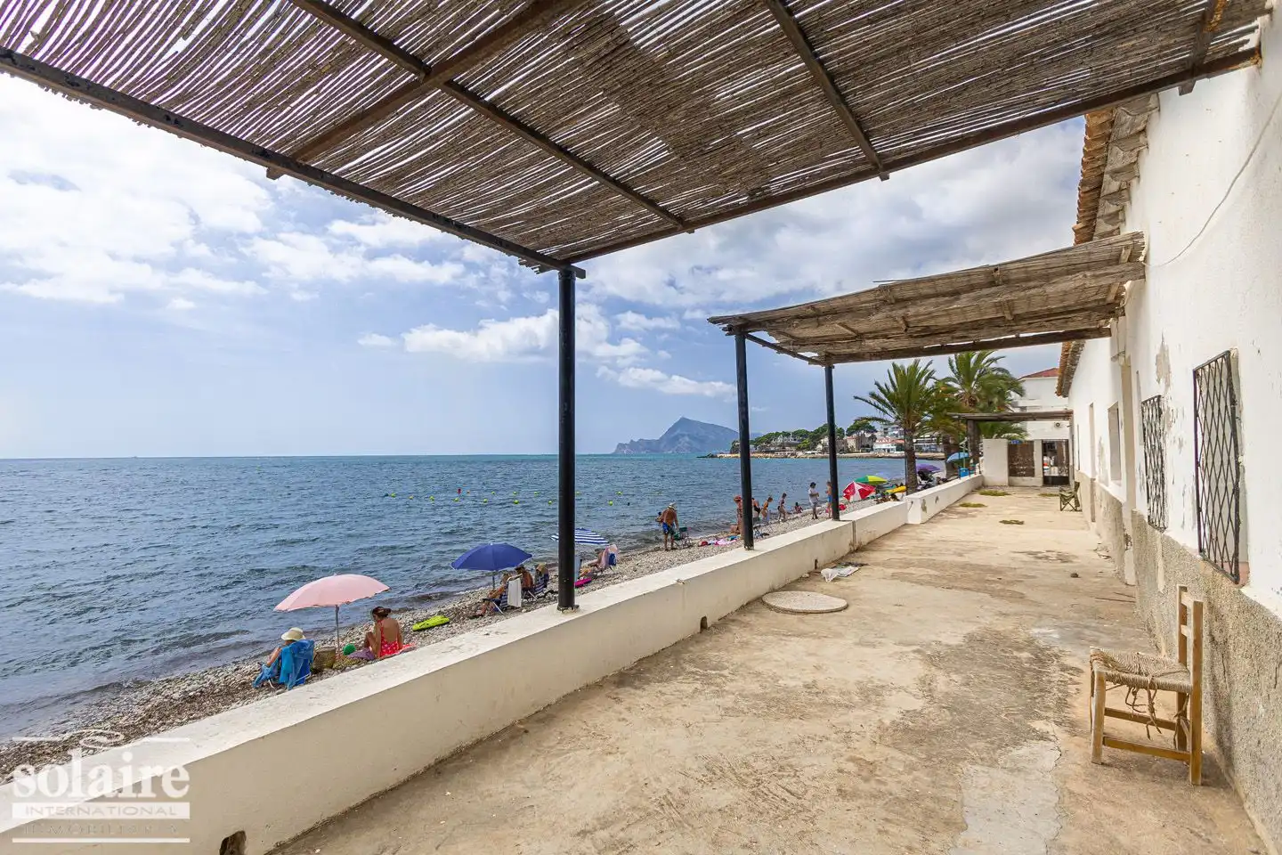 Haus oder Chalet zum Verkauf in Altea