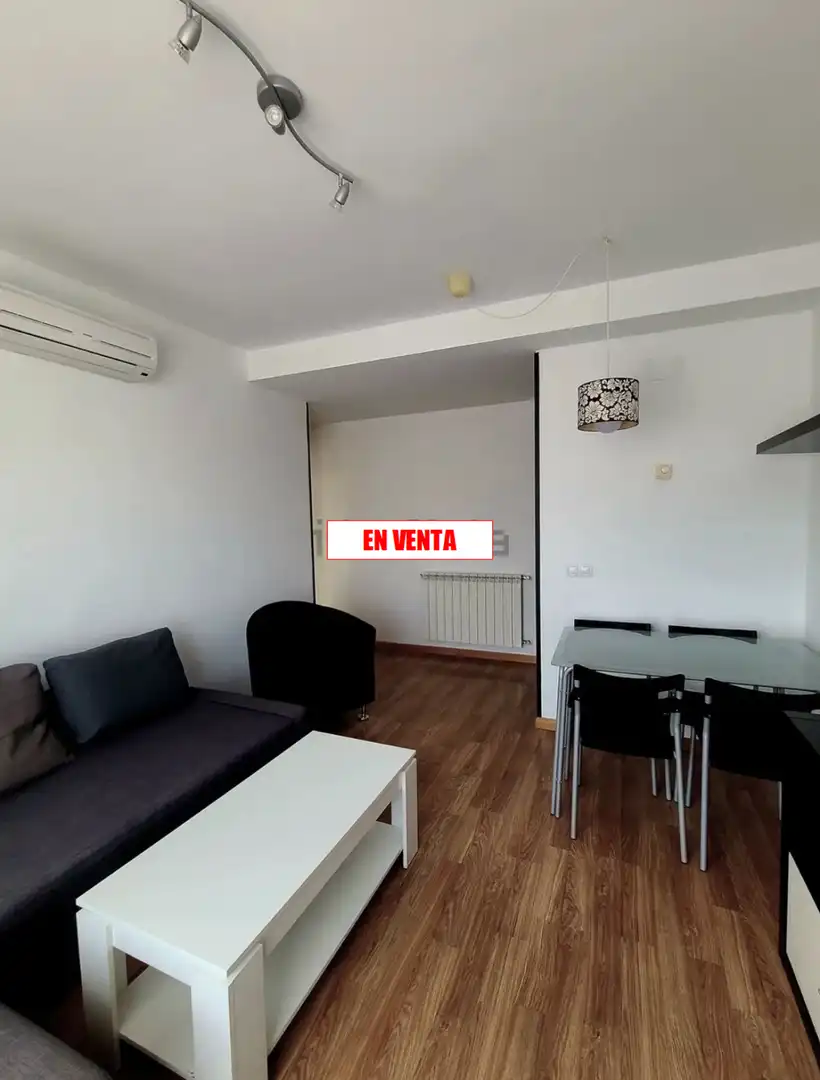 Living room of Attic for sale in Ciudad Real  with Air Conditioner, Heating and Terrace