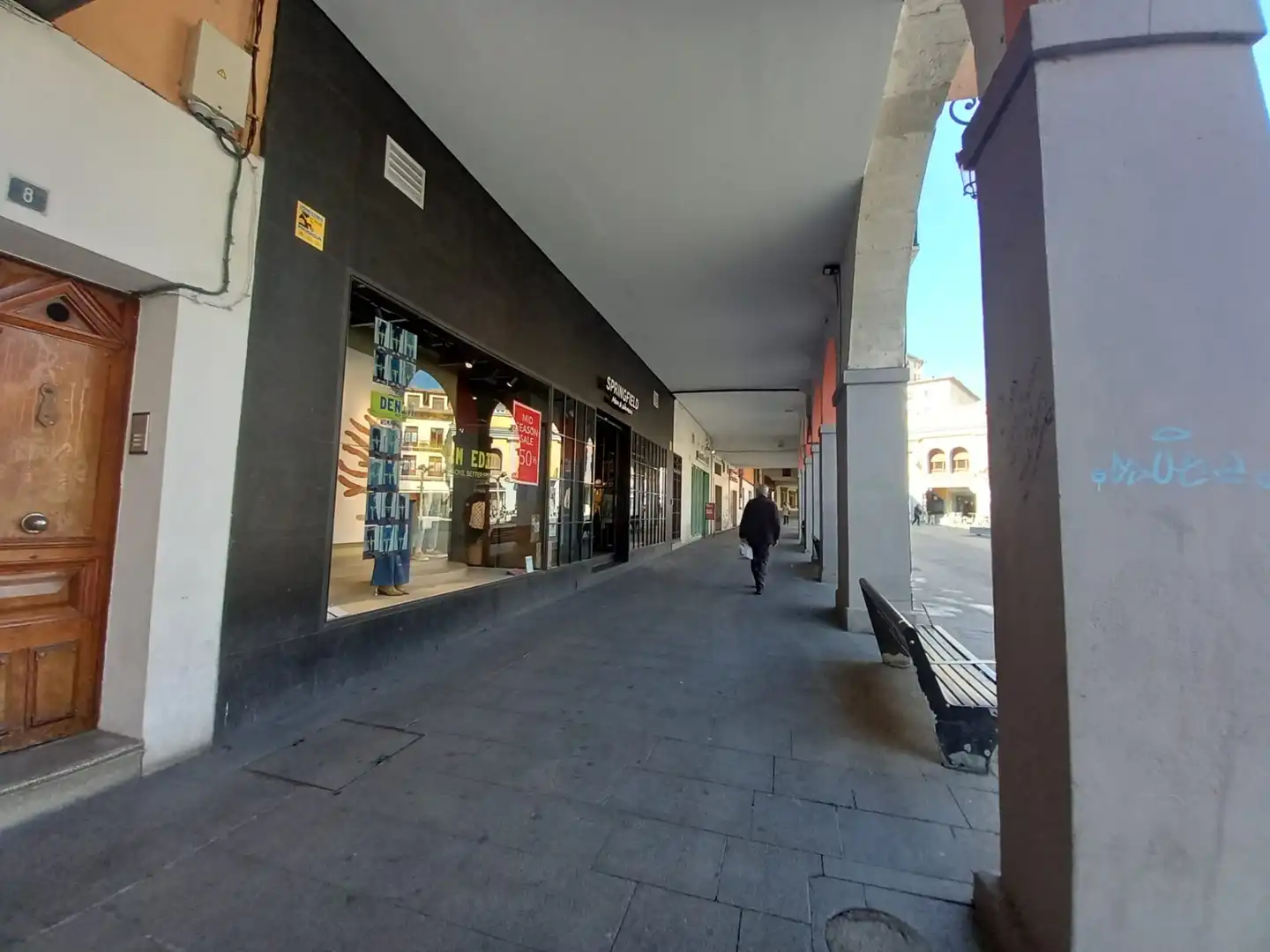 Geschaftsraum zur Miete in Aranda de Duero