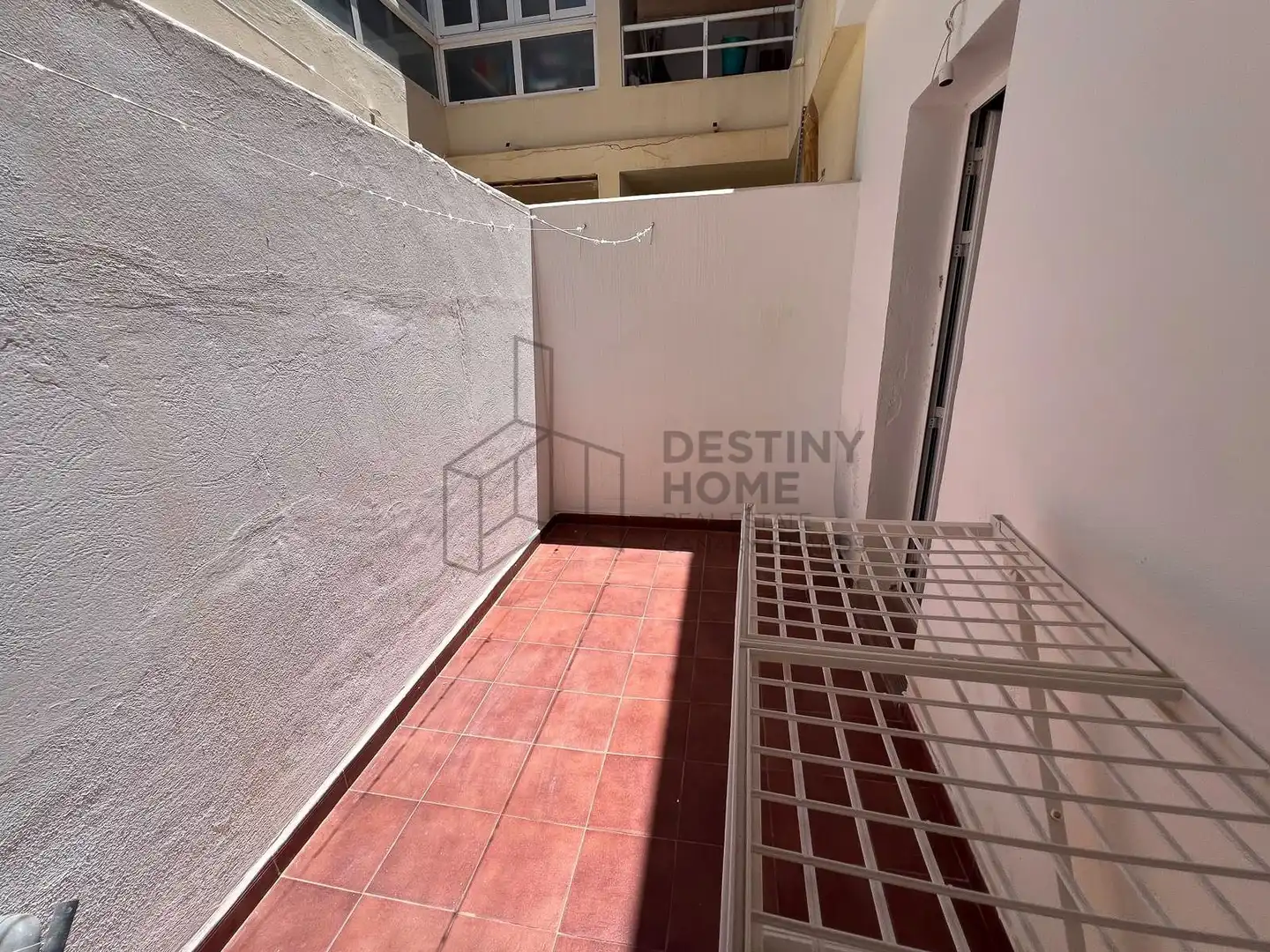 Balcony of Apartments for sale in Puerto del Rosario  with Private garden, Terrace and Storage room
