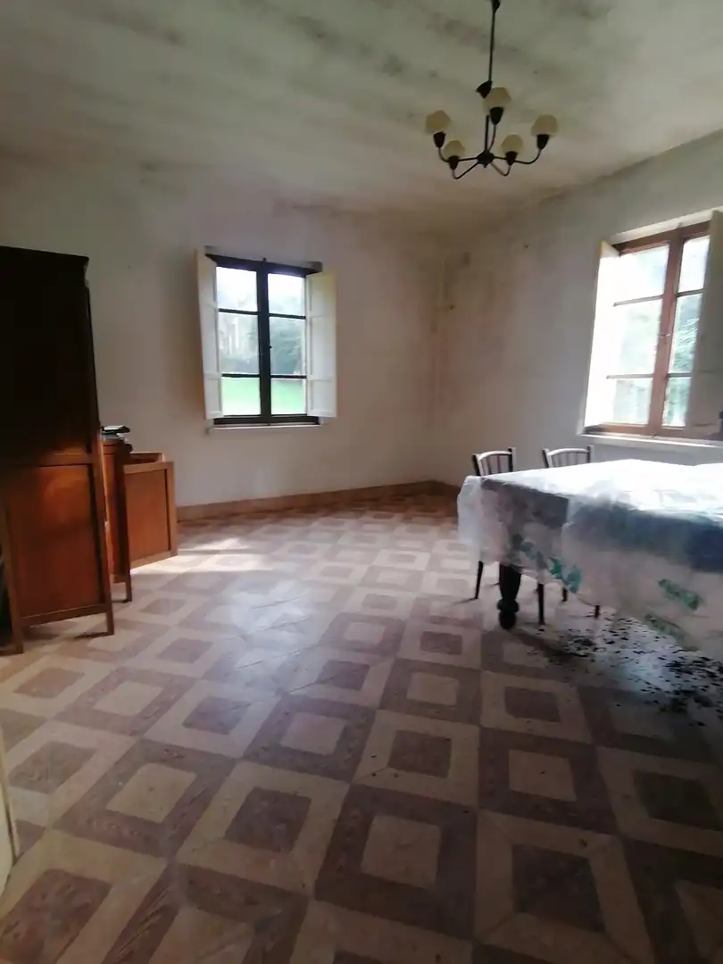 Casa rústica amb jardí en venda a Cerdido, imagen 15