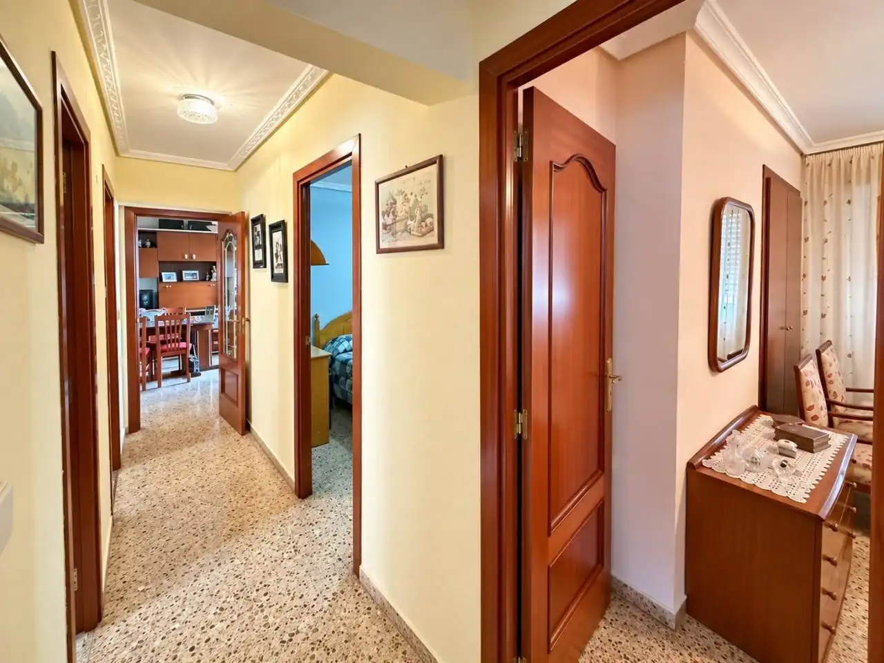 Piso con terraza en venta en Calle Columbretes, imagen 21