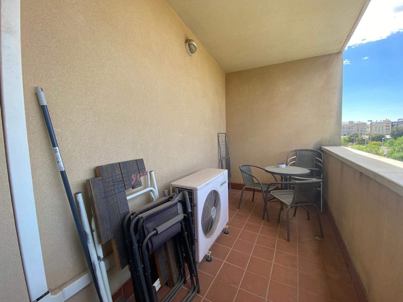 Balcony of Flat for sale in  Córdoba Capital  with Air Conditioner, Terrace and Storage room