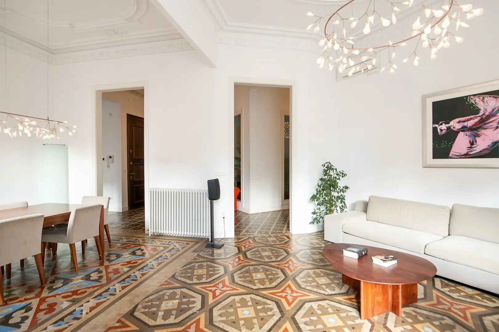 Wohnung mit Aufzug zum Verkauf in Eixample, imagen 3