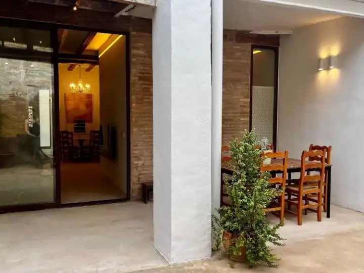 Casa o chalet de alquiler en Valencia con Aire acondicionado, Calefacción y Jardín privado