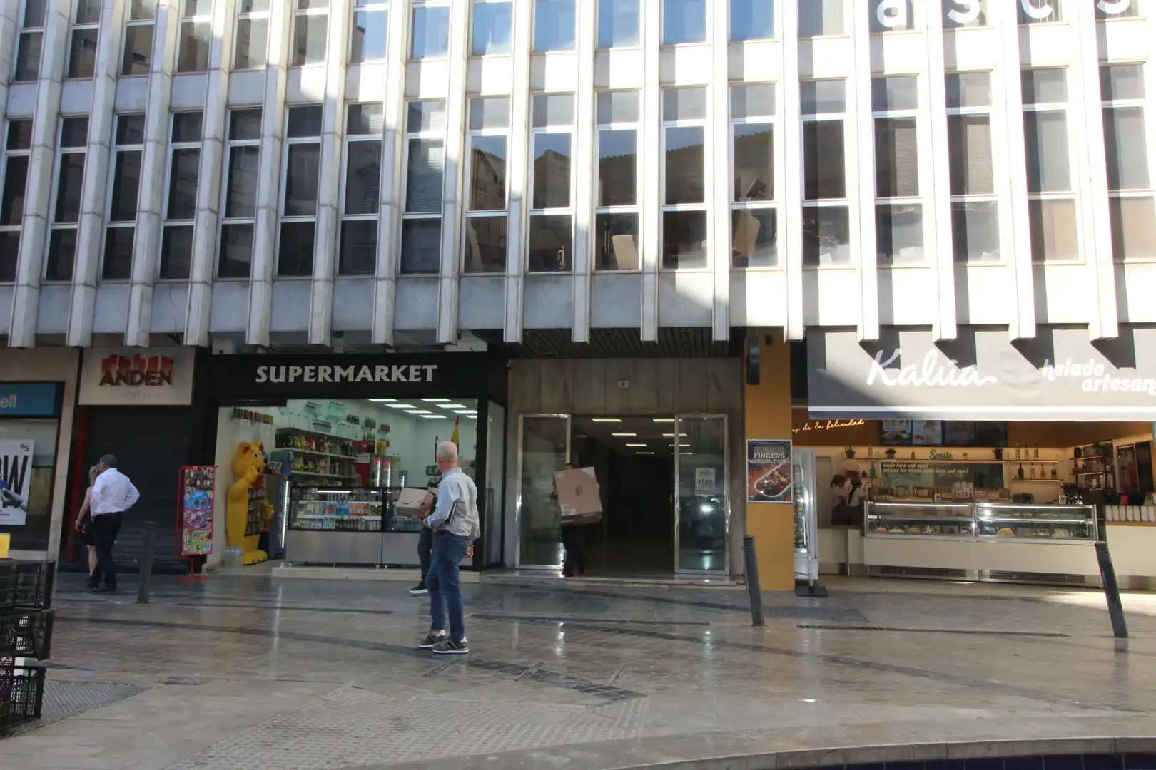 Büro mit Aufzug zur Miete in Plaza de Uncibay 8, imagen 29