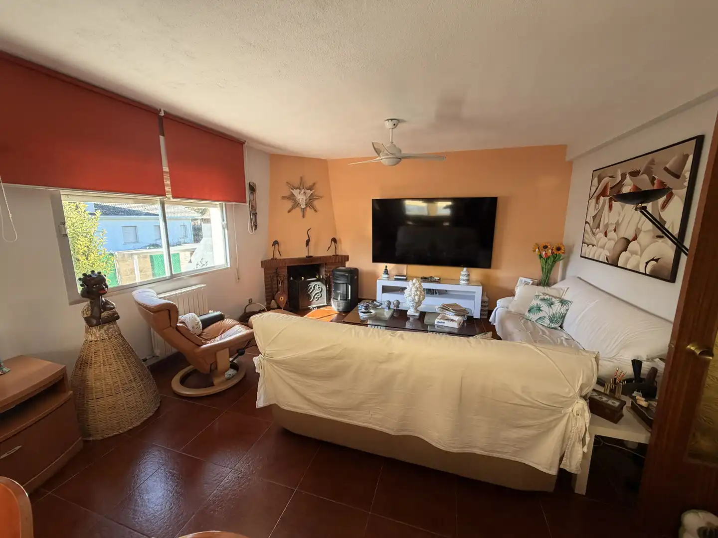 Detached house with pool for sale in Uceda, imagen 26