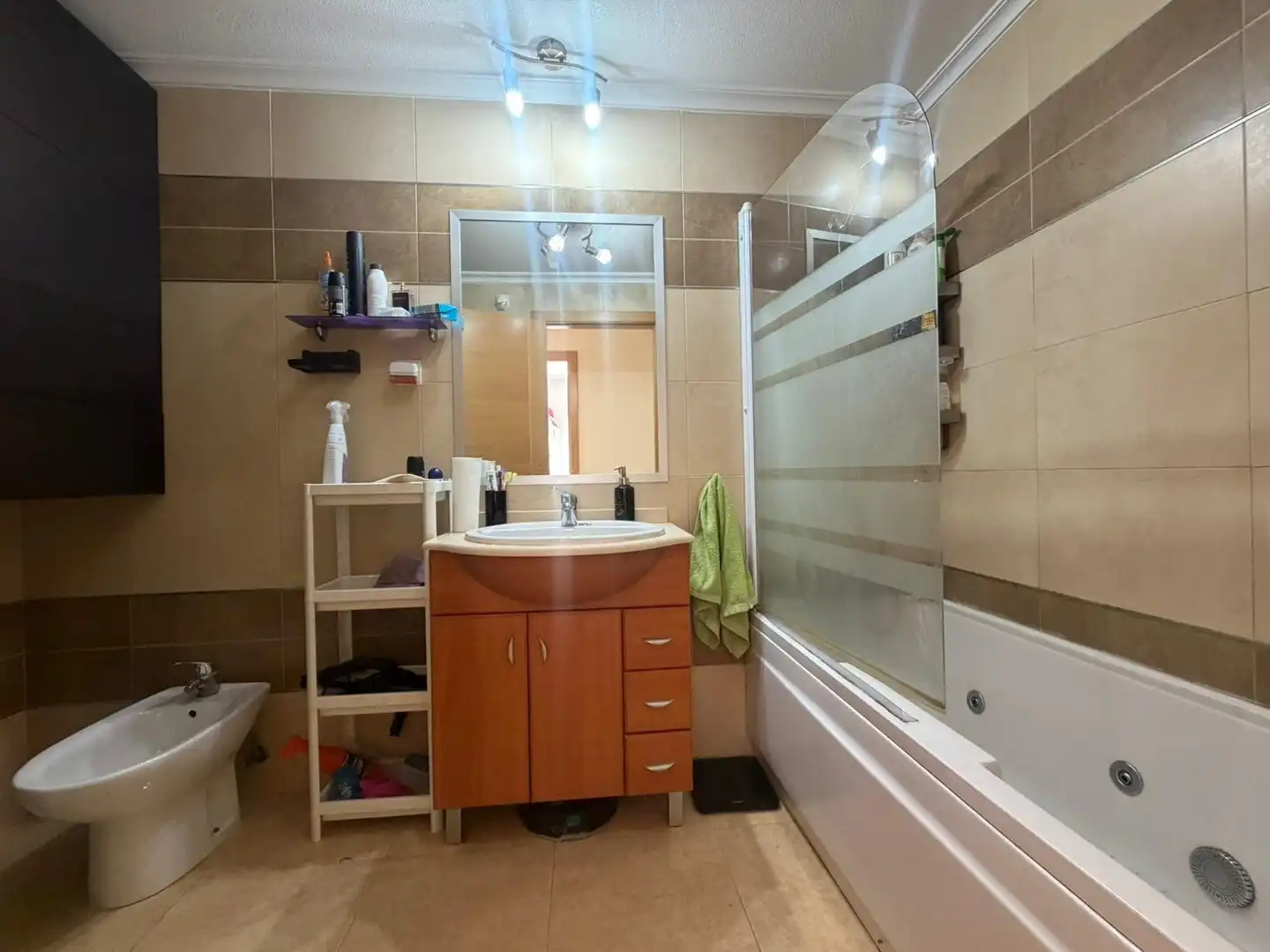 Bathroom of Apartments for sale in Almoradí  with Air Conditioner, Terrace and Storage room