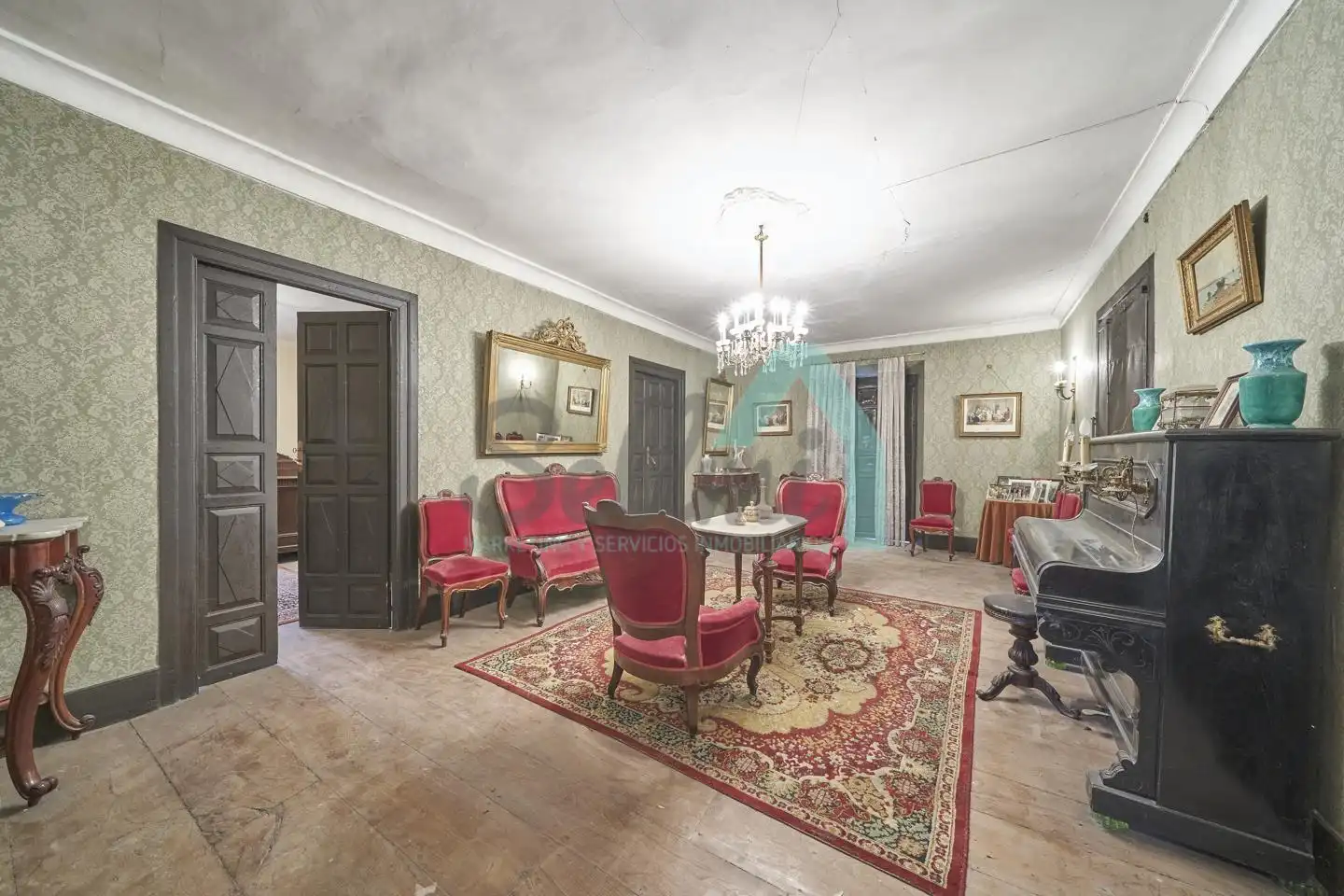 Casa o chalet en venta en Oviedo  con Jardín privado, Parquet y Terraza
