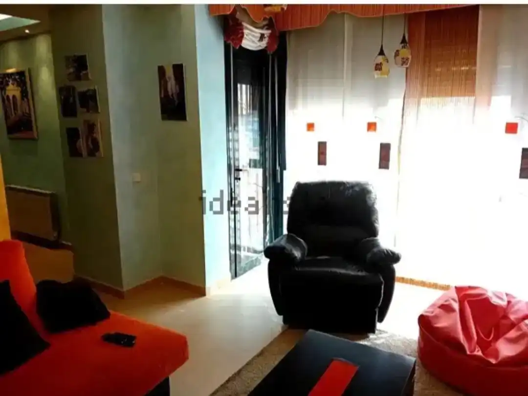 Living room of Houses for sale in Ciudad Real Capital  with Swimming Pool and Balcony