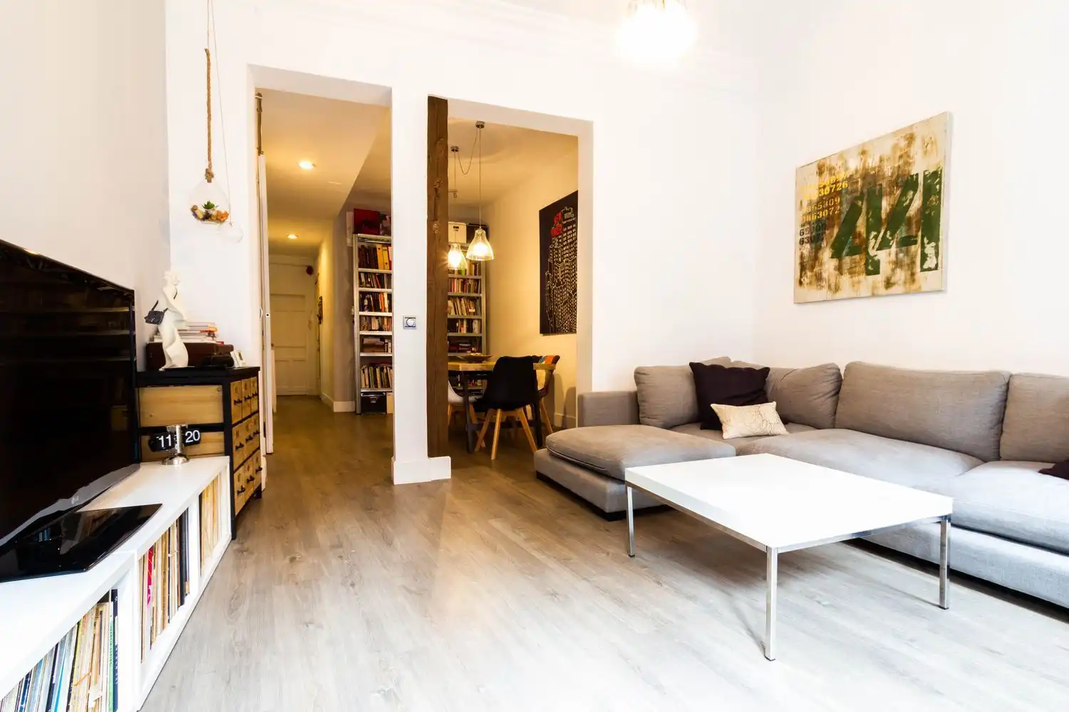 Appartement avec ascenseur à vendre à Calle del Ave María
