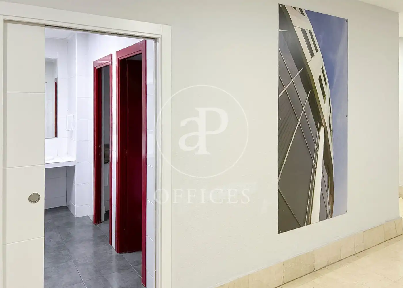 Office for sale in Madrid  with Air Conditioner