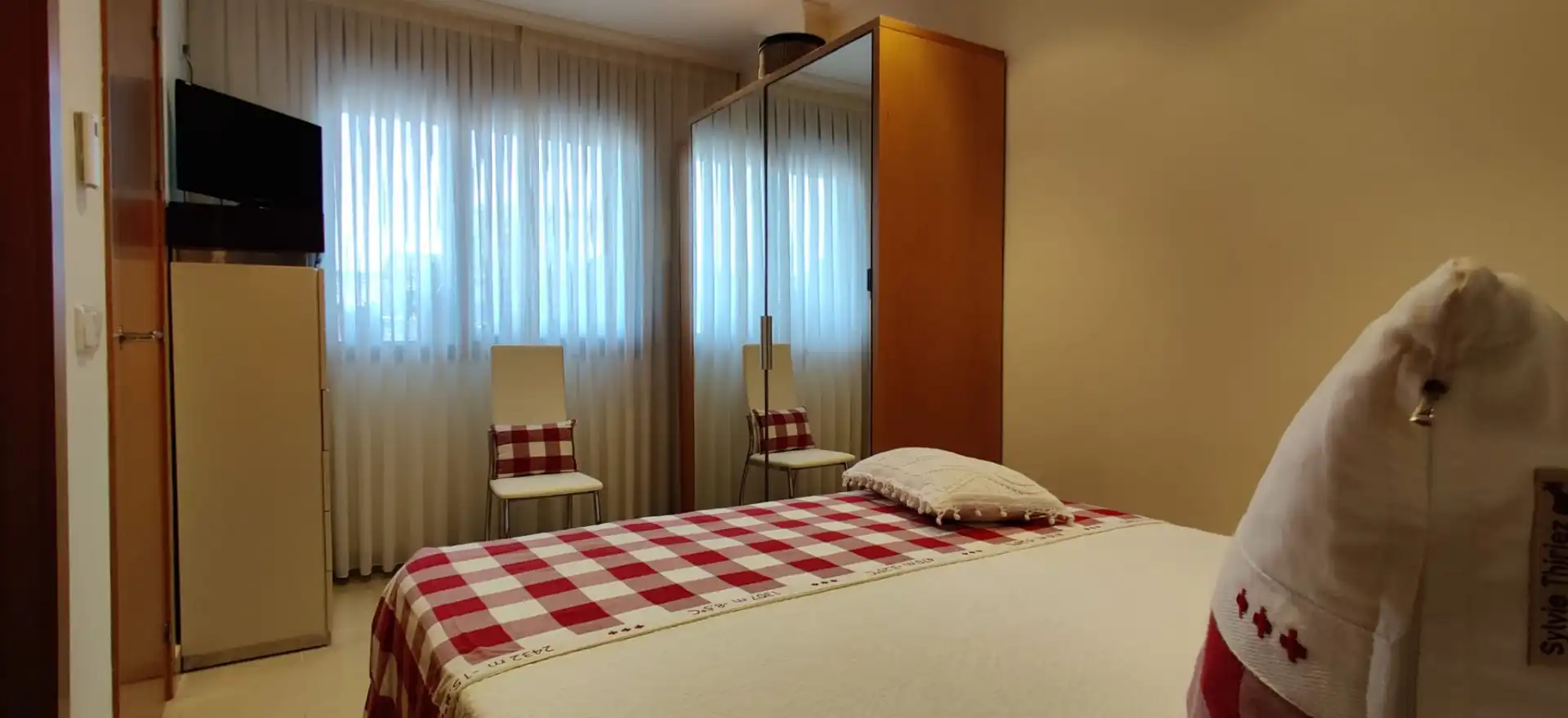 Bedroom of Detached homes for sale in Renedo de Esgueva  with Heating, Private garden and Terrace