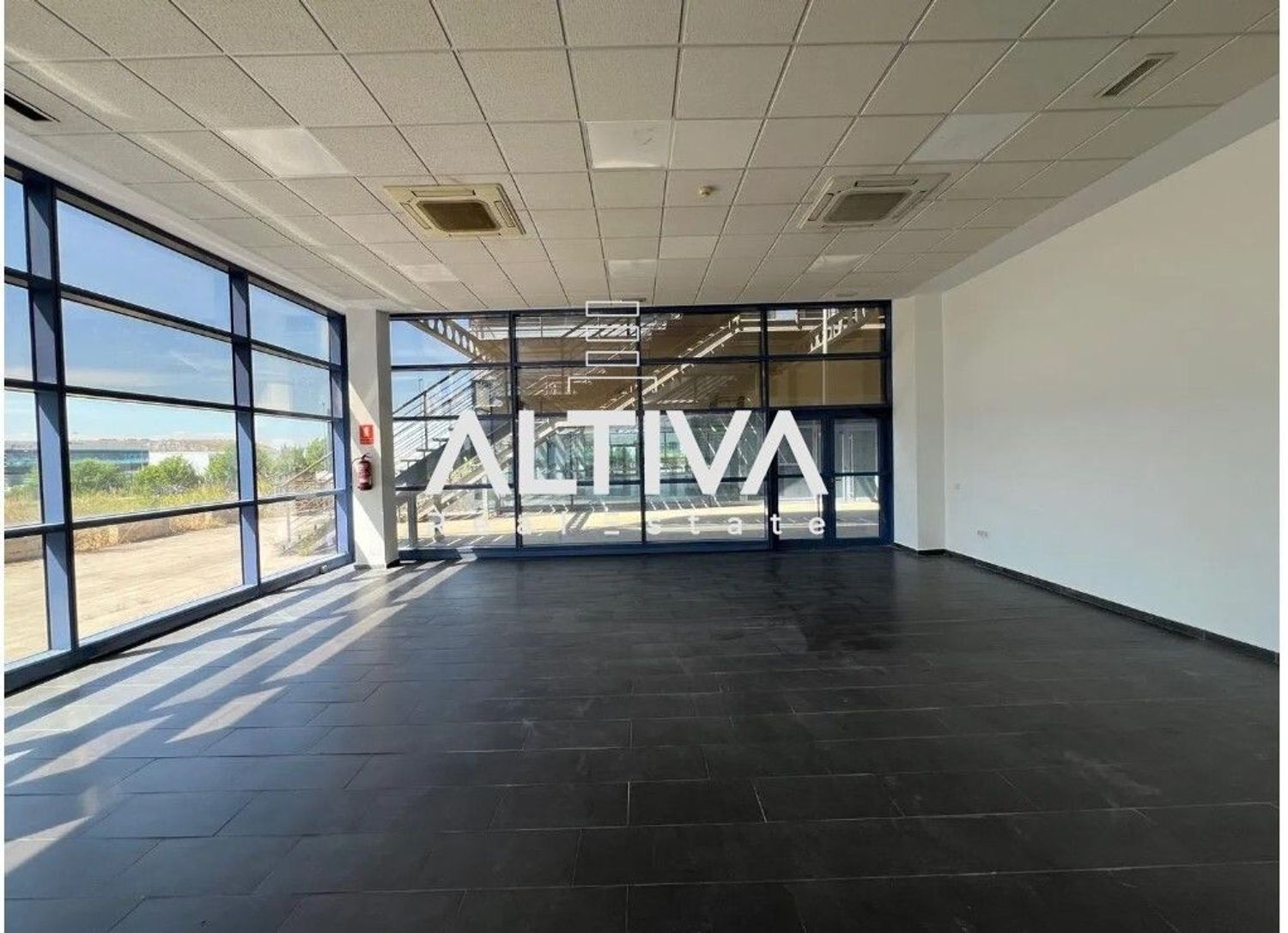 Nau industrial en venda en Arganda del Rey