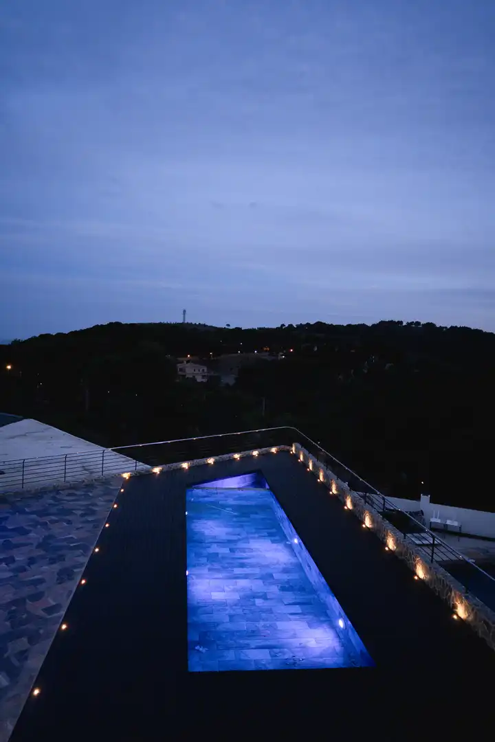 Piscina de Casa o xalet en venda en Oropesa del Mar / Orpesa amb Aire condicionat, Calefacció i Jardí privat