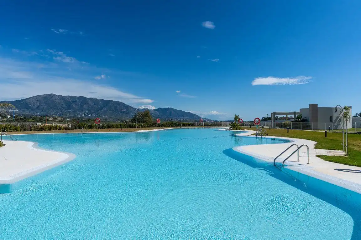 Apartament amb piscina en venda a Mijas Golf, imagen 2