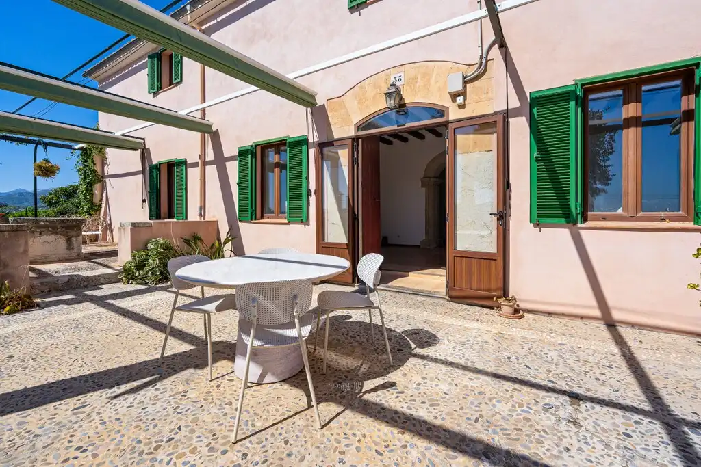Casa rústica amb piscina en venda a Campanet, imagen 19