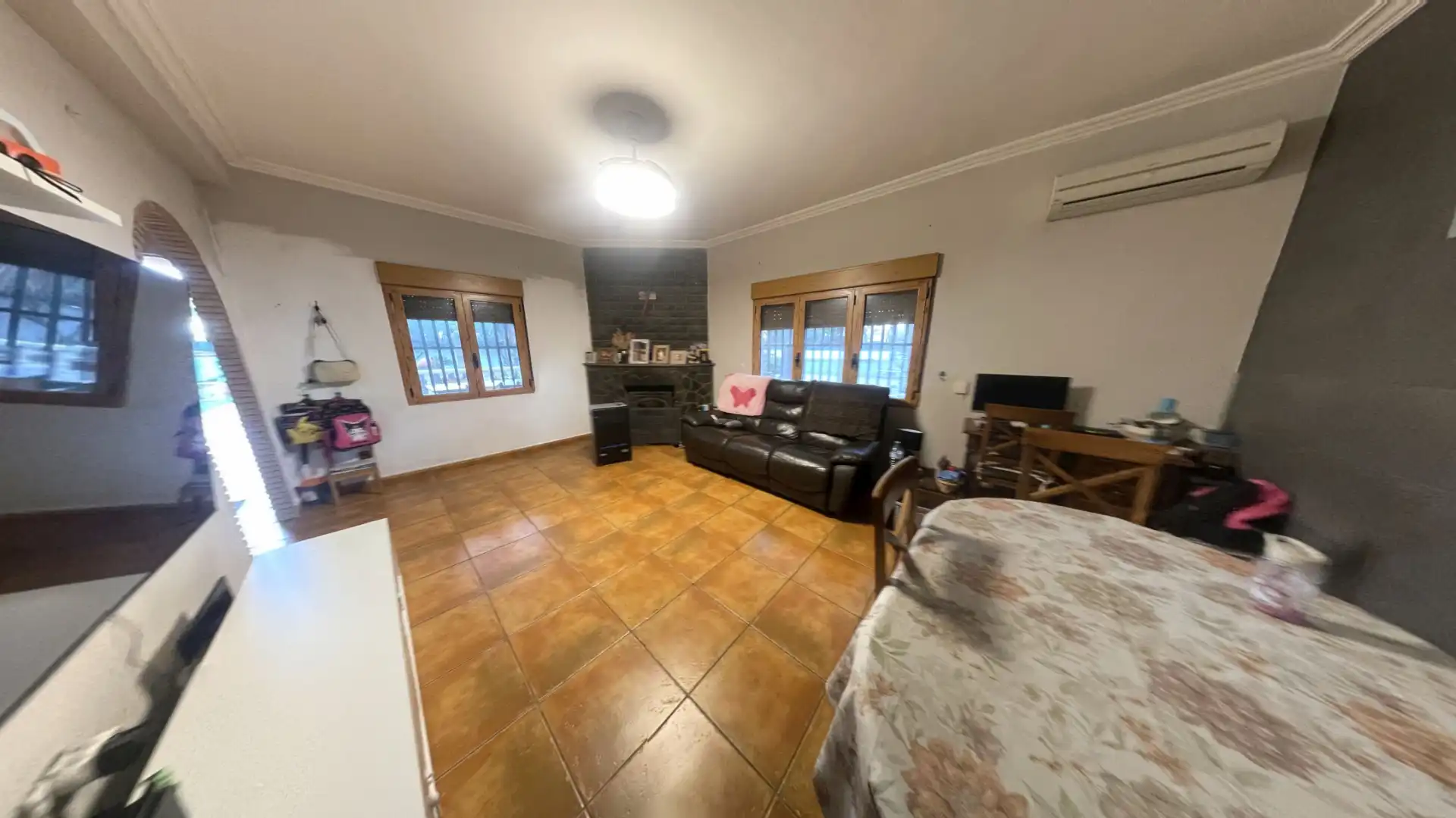 Houses for sale in San Vicente del Raspeig / Sant Vicent del Raspeig  with Air Conditioner, Heating and Private garden