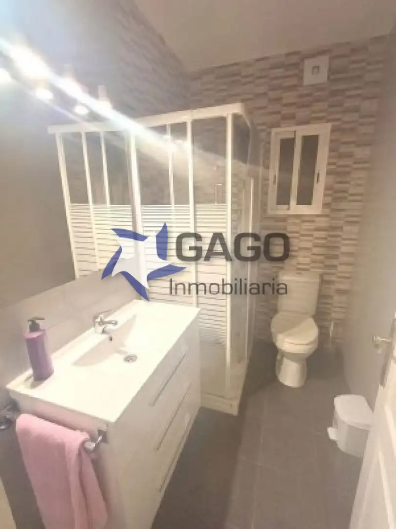 Flat for rent in Ciudad Jardín - Zoco