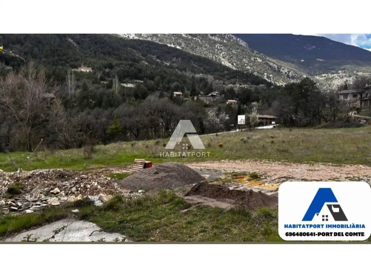 Terreny residencial en venda a La Coma i la Pedra