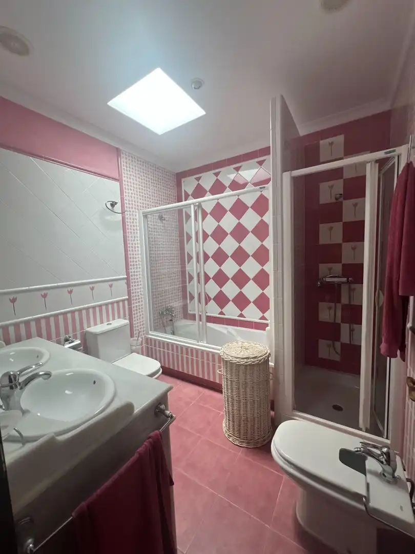 Bathroom of Houses for sale in Marchena
