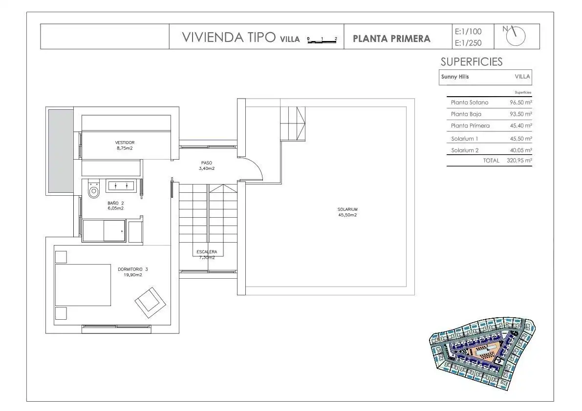 Maison avec terrasse à vendre à Balcón de Finestrat - Terra Marina, imagen 17