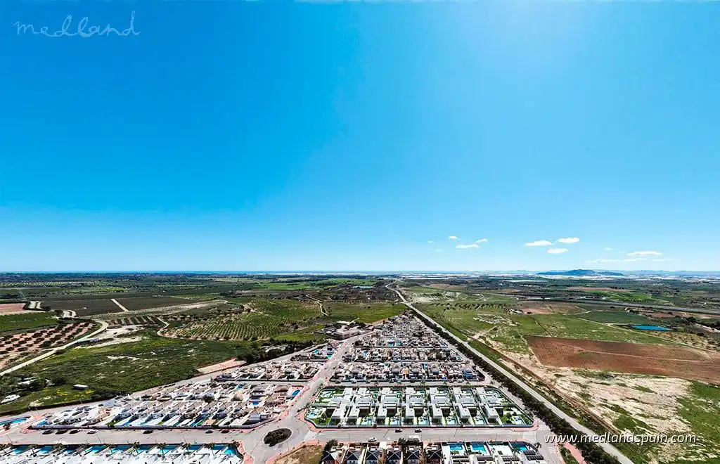 Chalet con piscina en venta en Campo de Murcia, imagen 15
