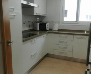 Kitchen of Flat to rent in  Córdoba Capital  with Air Conditioner and Heating