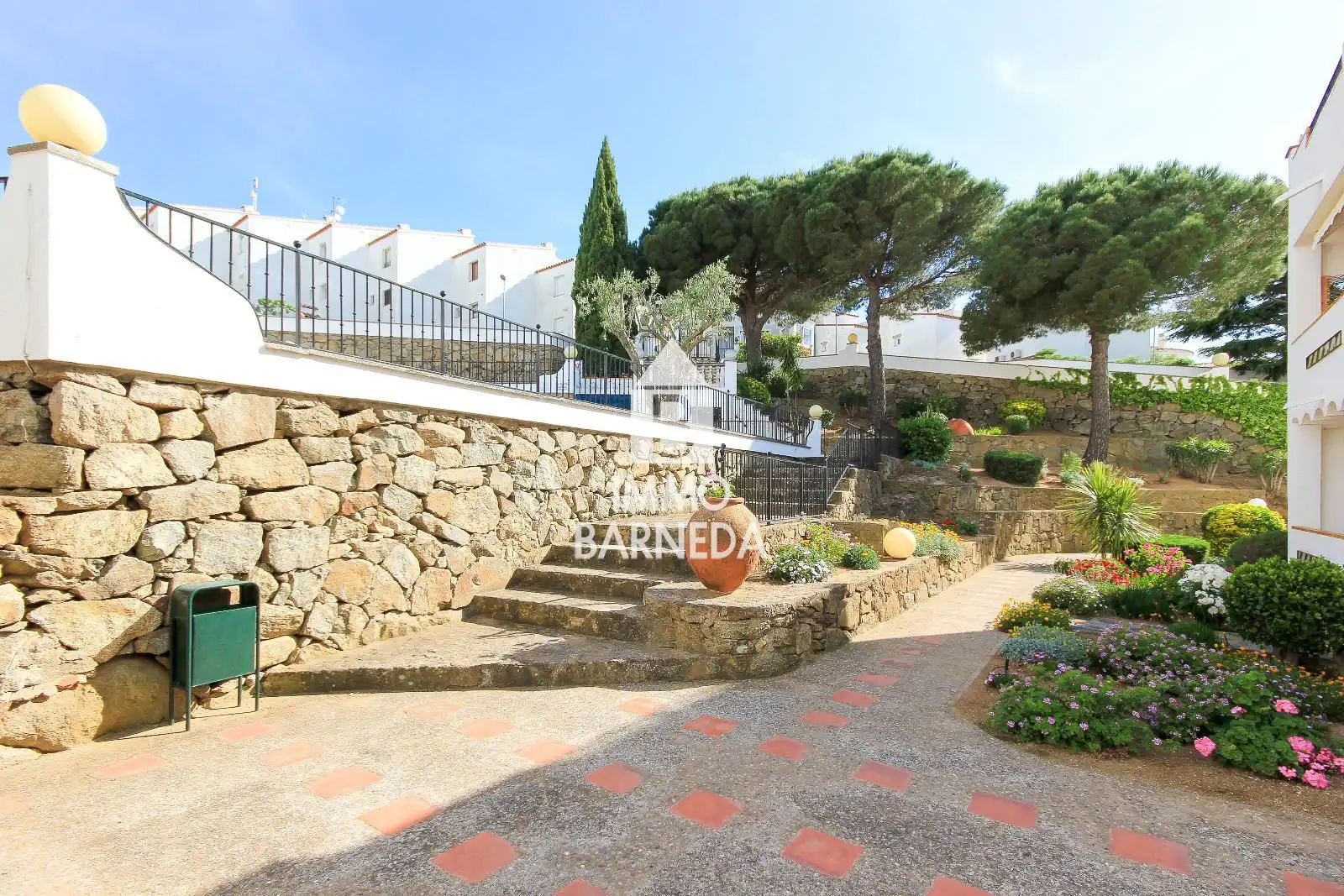 Jardí de Pis en venda en Roses amb Terrassa, Piscina i Moblat
