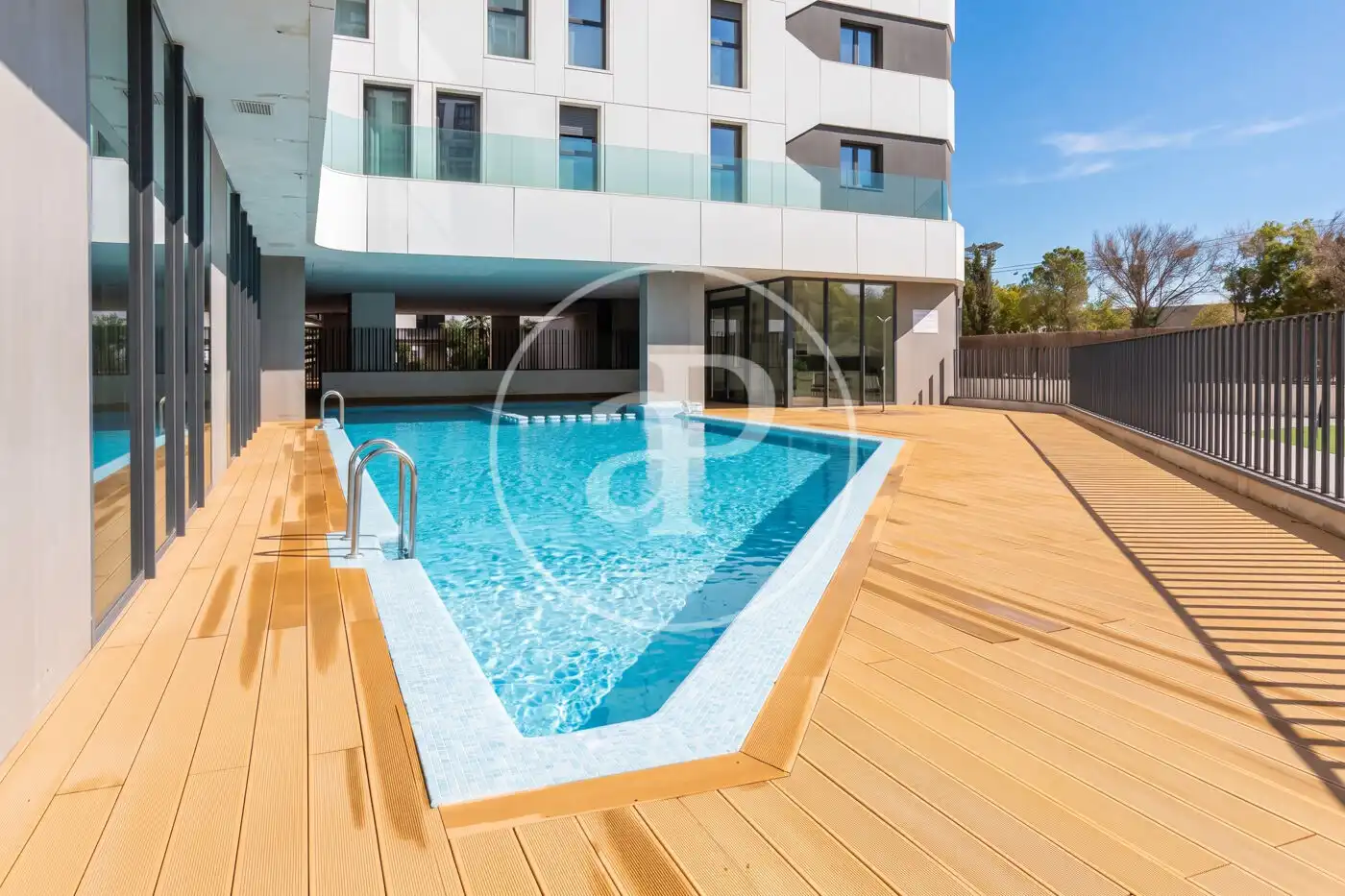 Piso con terraza en venta en Carrer d'Aarón Vidal López, imagen 2