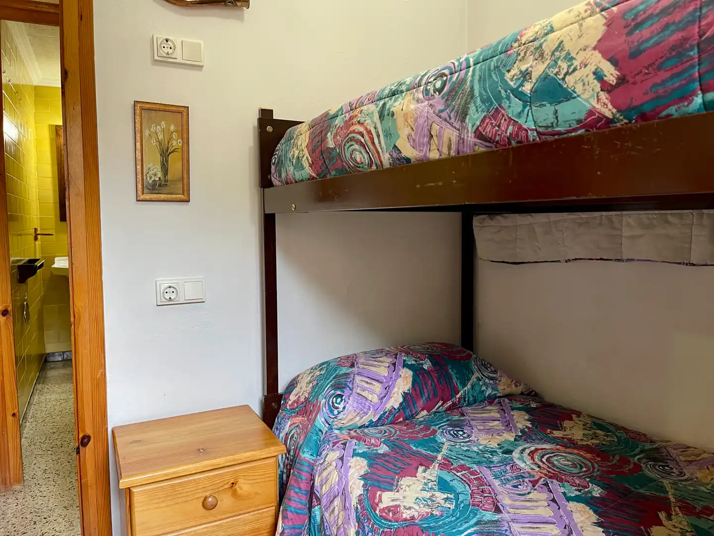 Habitación de Finca rústica en venta en Setcases con Calefacción, Amueblado y Horno