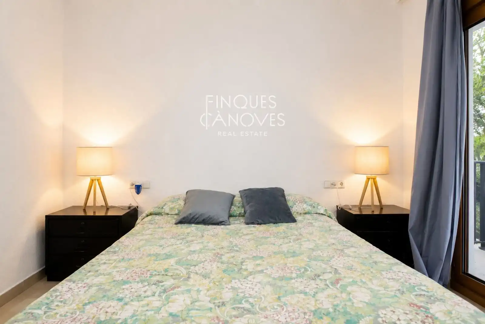 Habitación de Apartamento en venta en Castell d'Aro, Platja d'Aro i s'Agaró con Aire acondicionado, Terraza y Trastero
