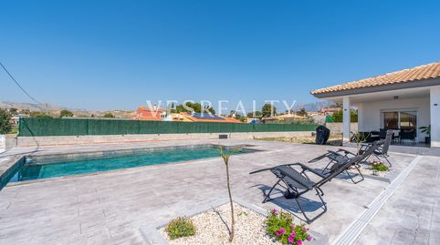 Foto 3 de Casa o chalet en venta en Busot, Alicante