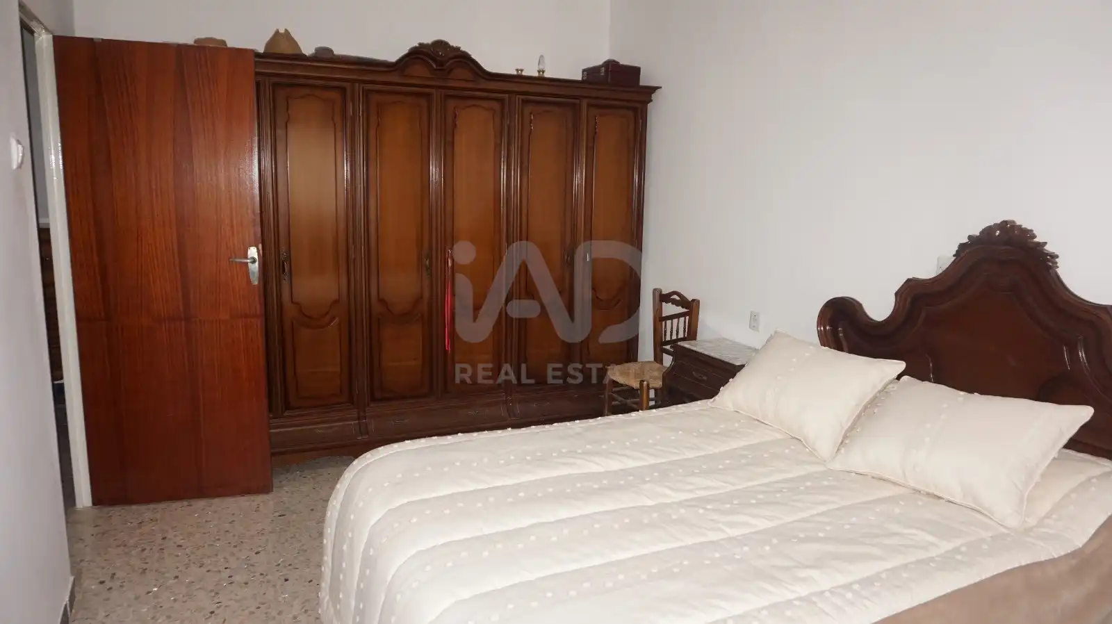 Habitación de Casa adosada en venta en Alamedilla con Calefacción y Terraza