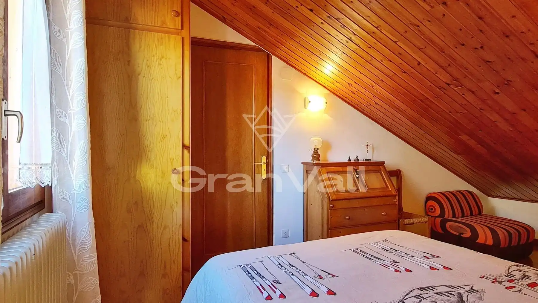 Habitación de Ático en venta en Puigcerdà con Calefacción y Trastero