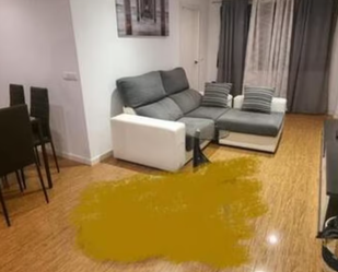 Living room of Flat to rent in Burjassot  with Terrace