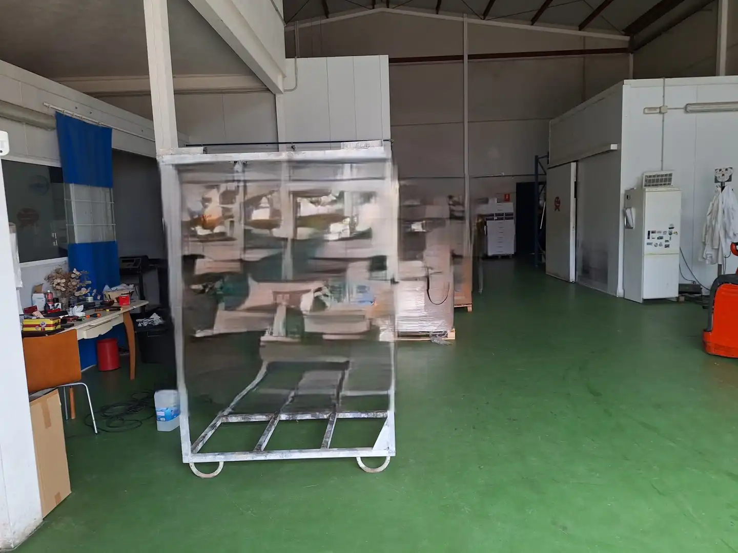 Fabrikhallen zum Verkauf in San Vicente del Raspeig / Sant Vicent del Raspeig mit Alarm