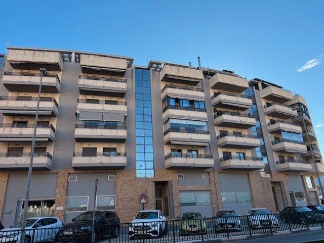 Exterior view of Flat to rent in Orihuela  with Air Conditioner