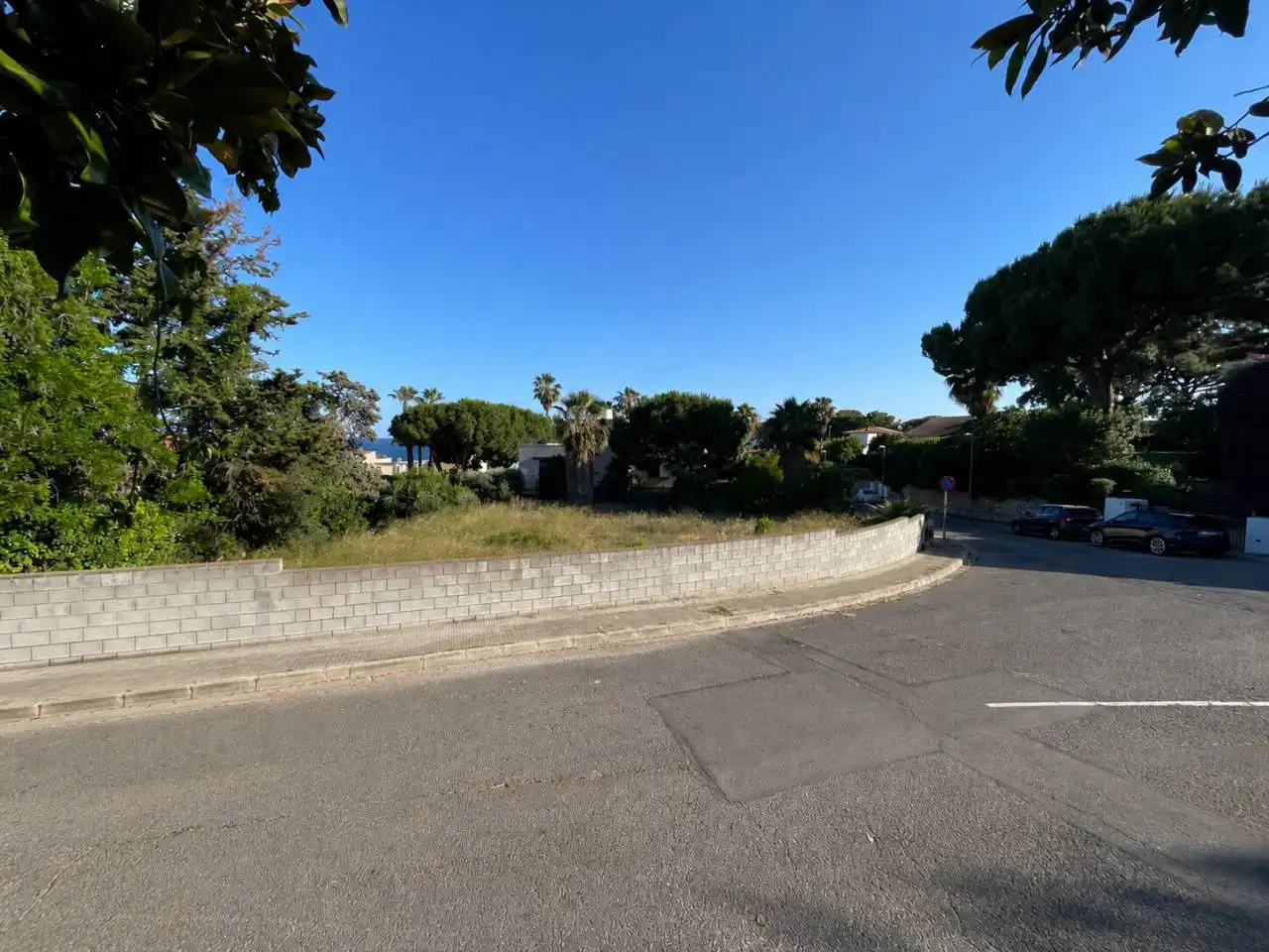 Residencial en venda en Alella